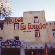 Hotel La Fonda 